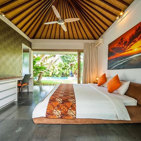 Amertha Villa Dreamland Uluwatu Kültér fotó