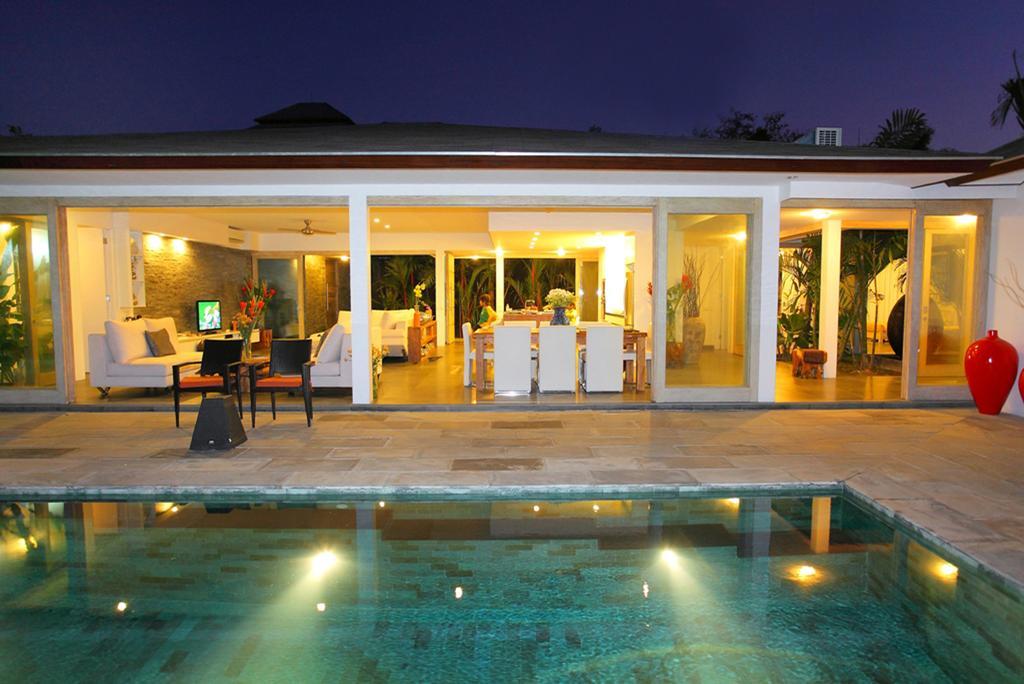 Amertha Villa Dreamland Uluwatu Kültér fotó