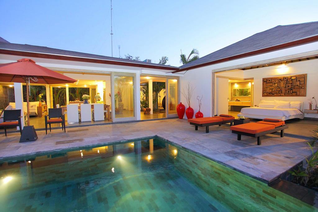 Amertha Villa Dreamland Uluwatu Kültér fotó