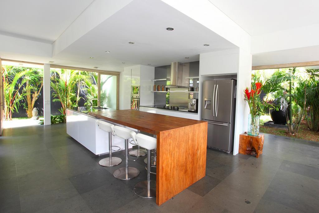 Amertha Villa Dreamland Uluwatu Kültér fotó