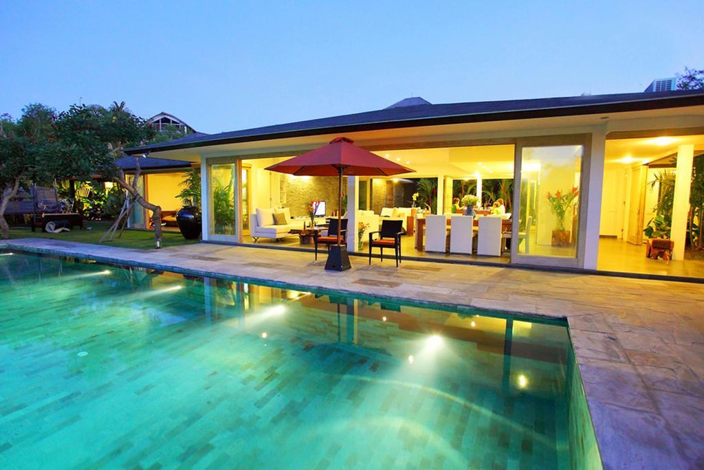 Amertha Villa Dreamland Uluwatu Kültér fotó