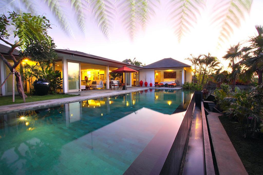 Amertha Villa Dreamland Uluwatu Kültér fotó