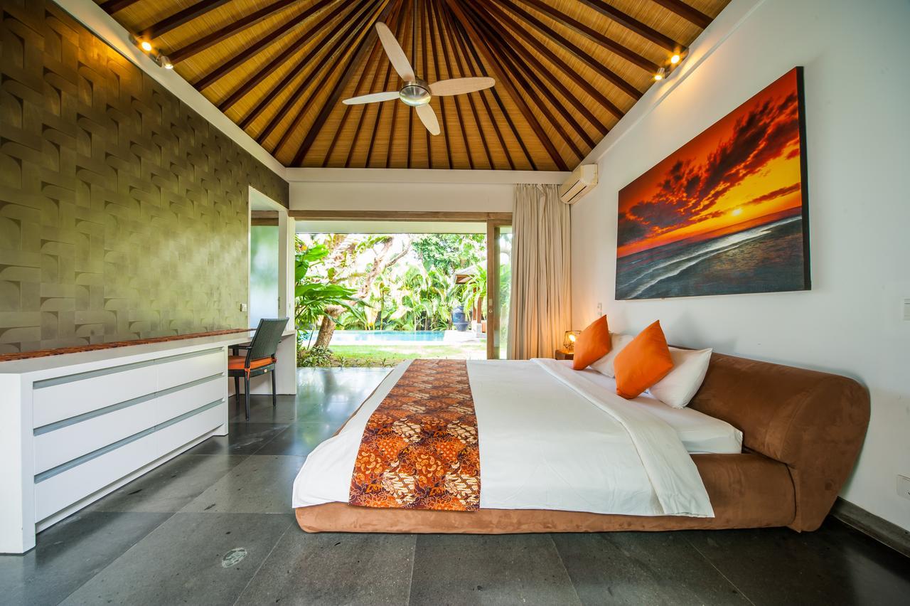 Amertha Villa Dreamland Uluwatu Kültér fotó