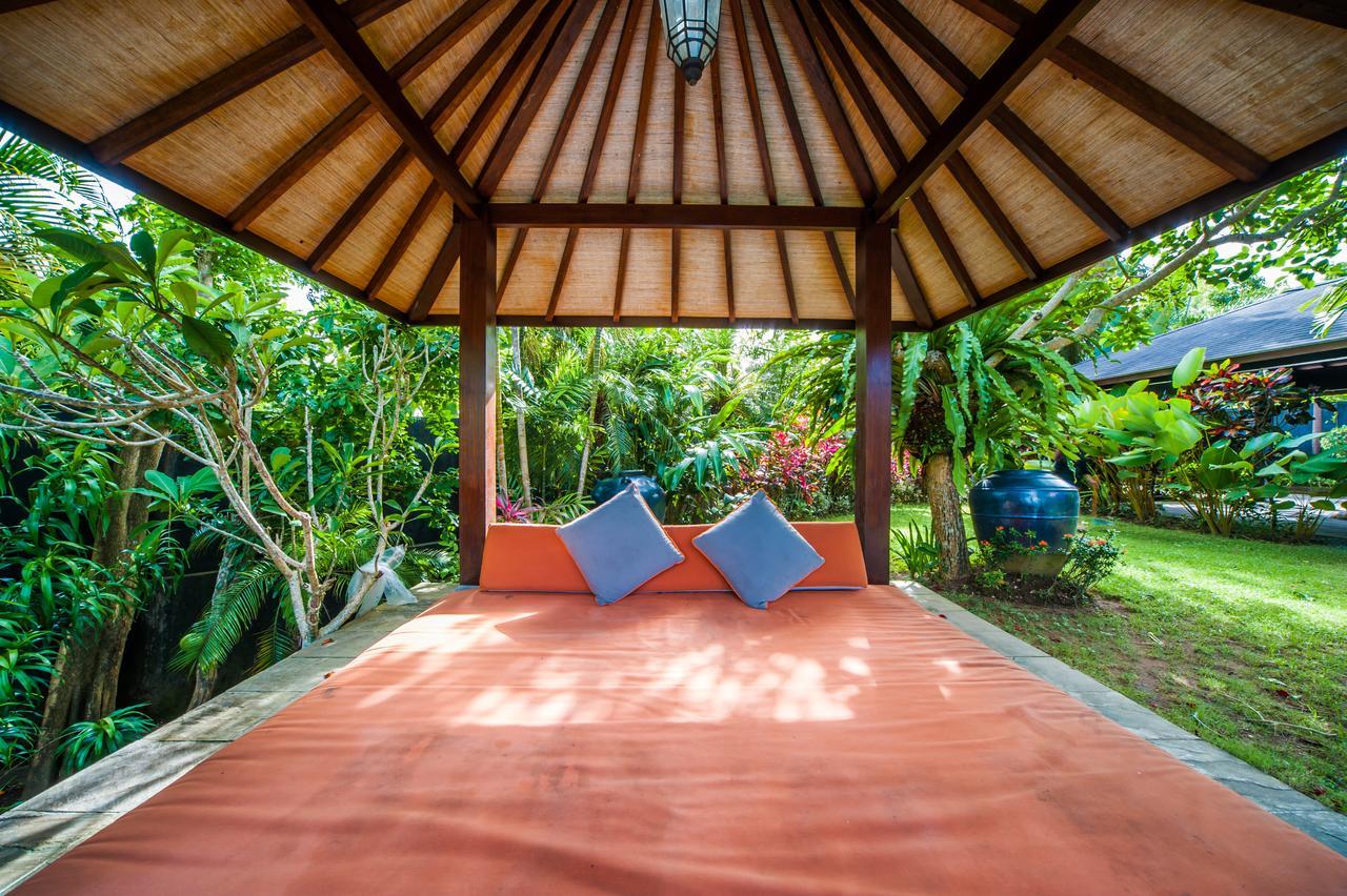 Amertha Villa Dreamland Uluwatu Kültér fotó