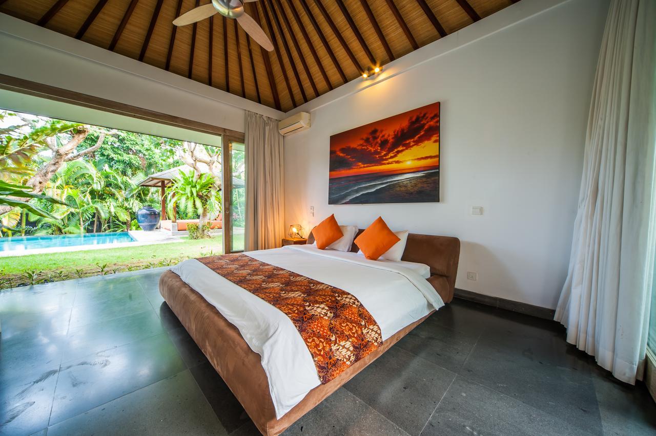 Amertha Villa Dreamland Uluwatu Kültér fotó