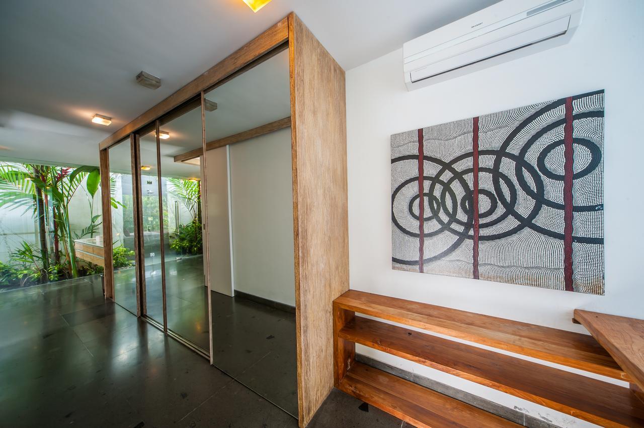 Amertha Villa Dreamland Uluwatu Kültér fotó
