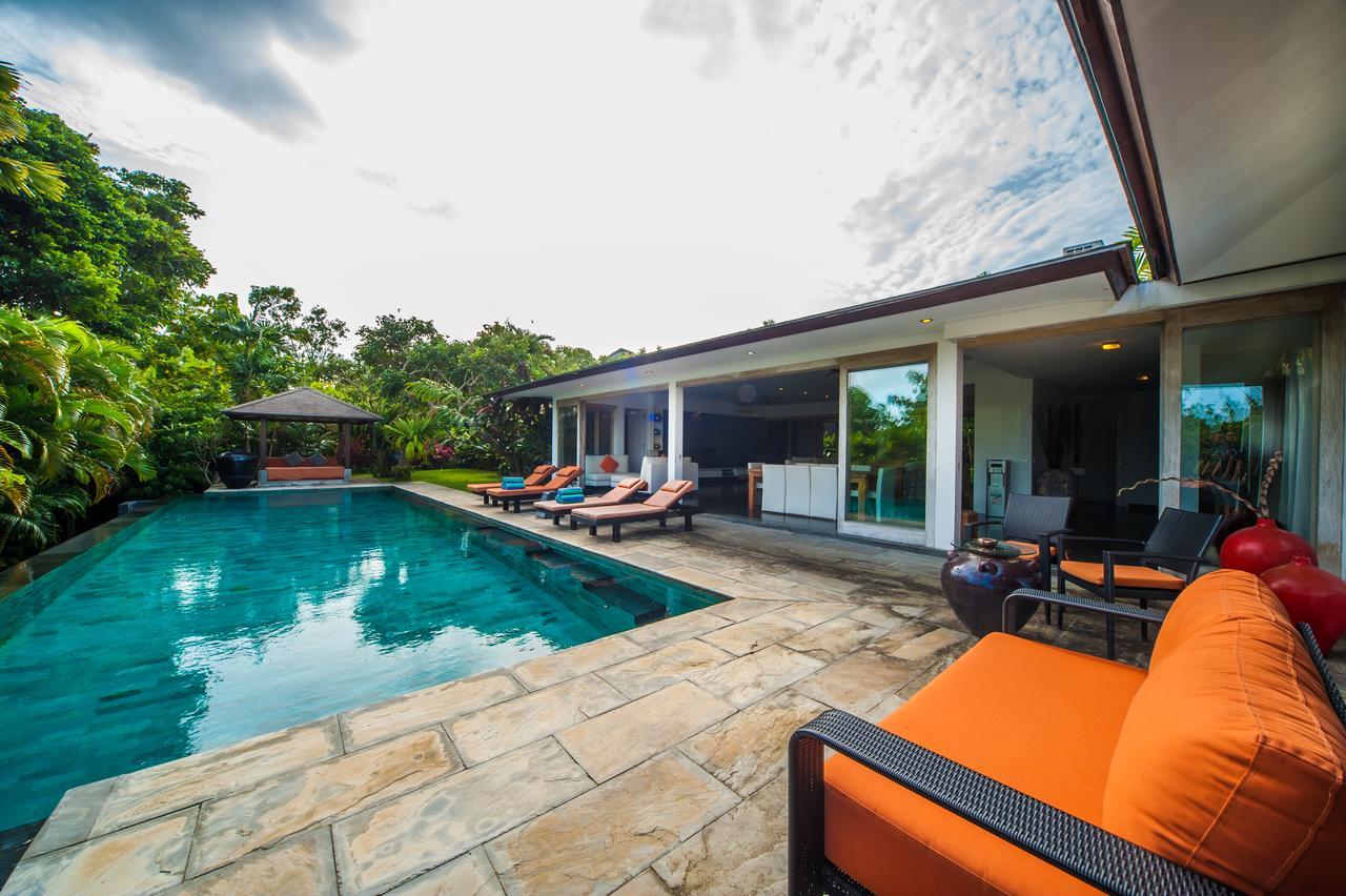 Amertha Villa Dreamland Uluwatu Kültér fotó