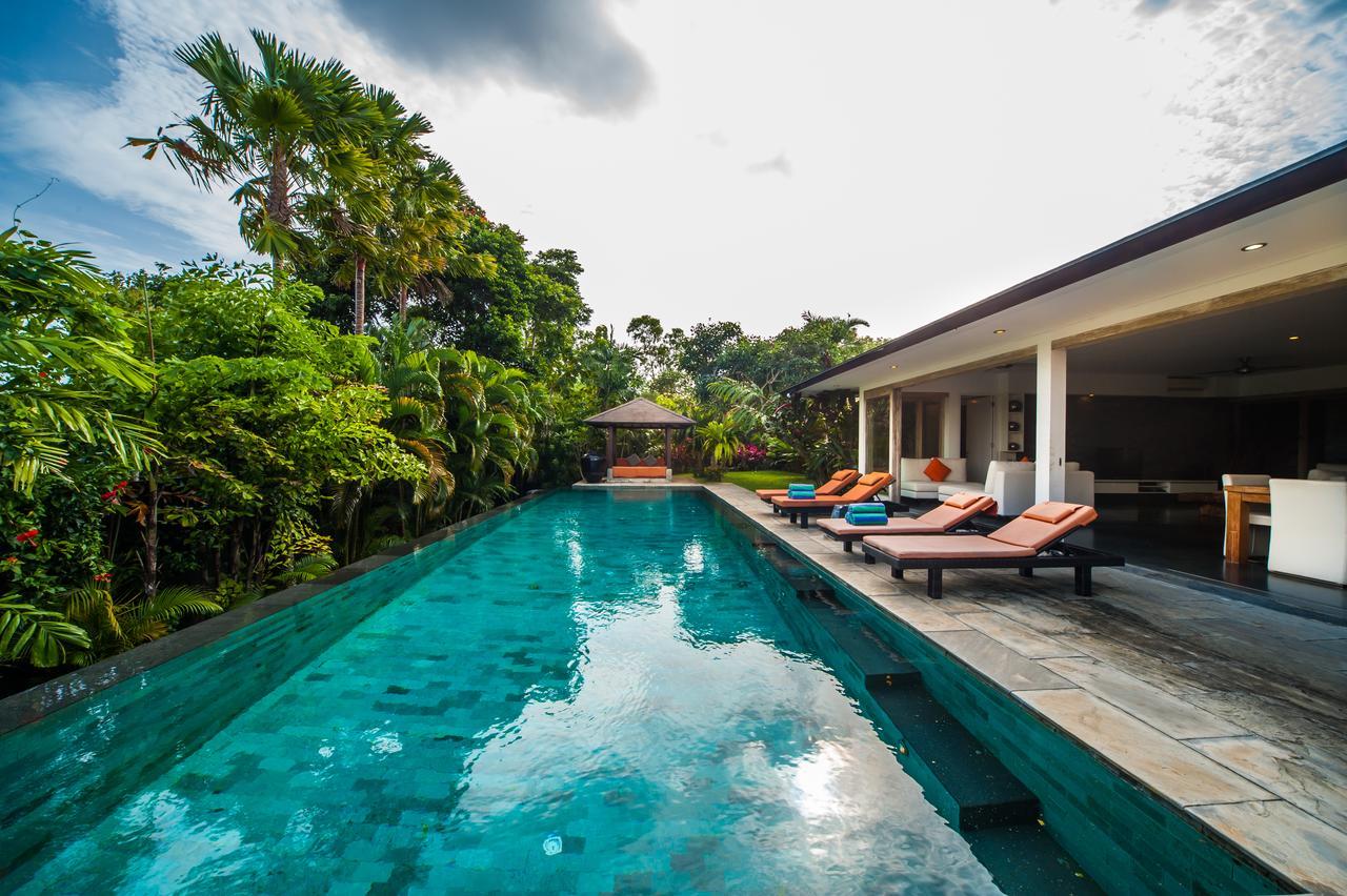 Amertha Villa Dreamland Uluwatu Kültér fotó