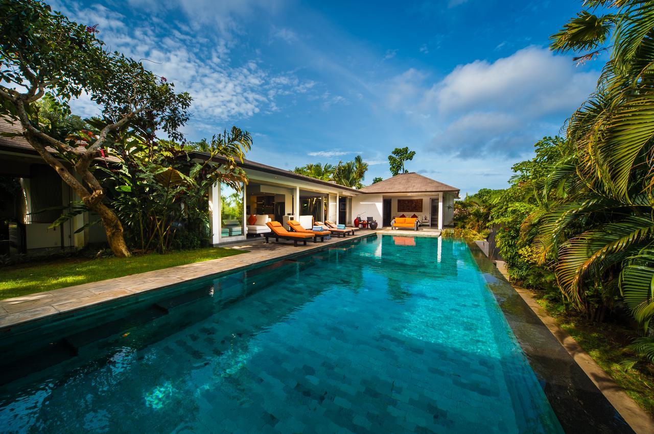 Amertha Villa Dreamland Uluwatu Kültér fotó