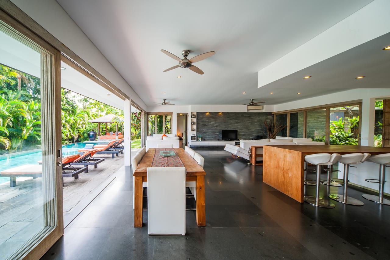 Amertha Villa Dreamland Uluwatu Kültér fotó