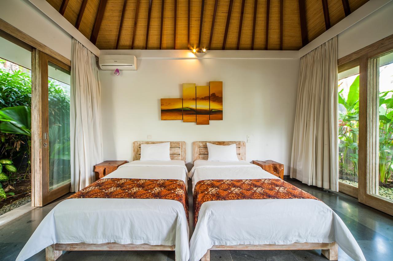 Amertha Villa Dreamland Uluwatu Kültér fotó