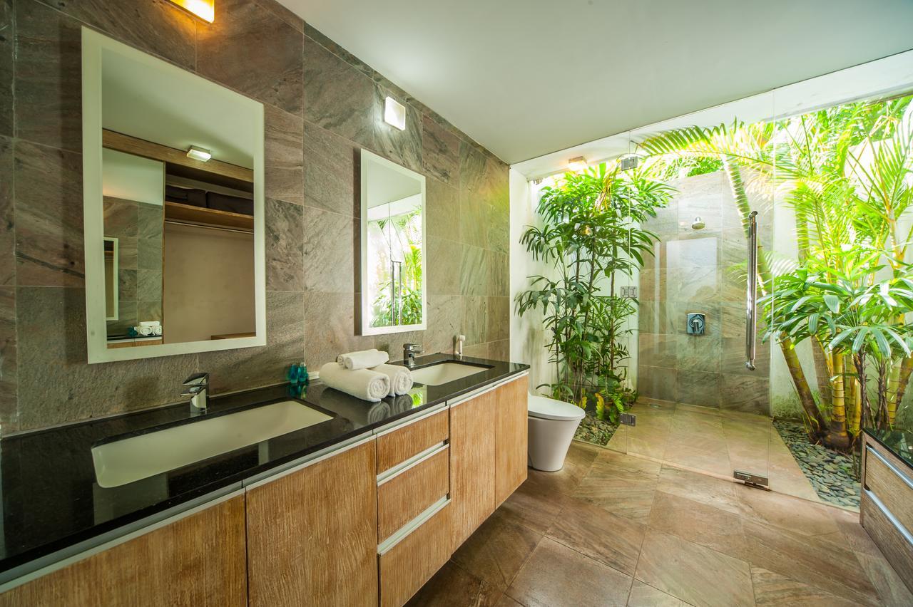 Amertha Villa Dreamland Uluwatu Kültér fotó