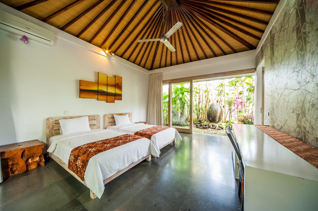 Amertha Villa Dreamland Uluwatu Kültér fotó