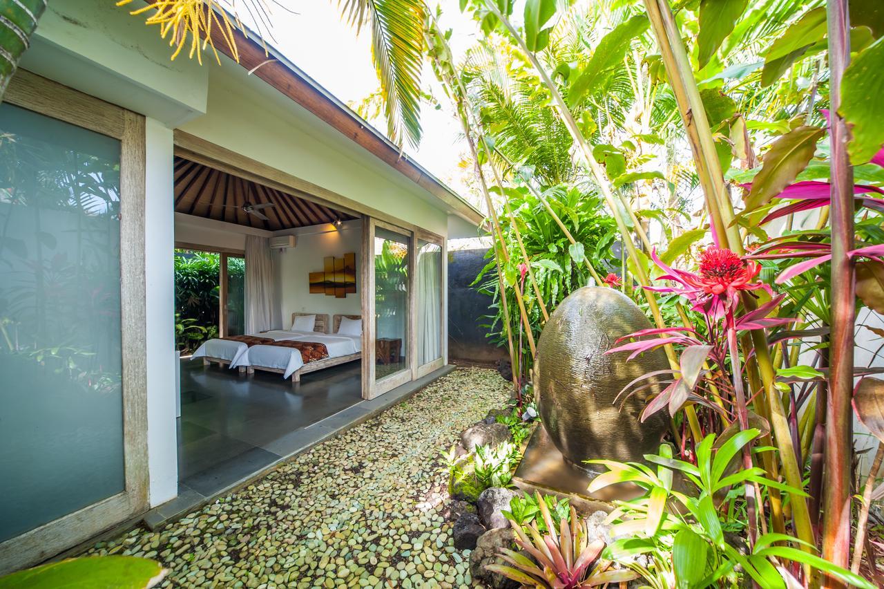 Amertha Villa Dreamland Uluwatu Kültér fotó