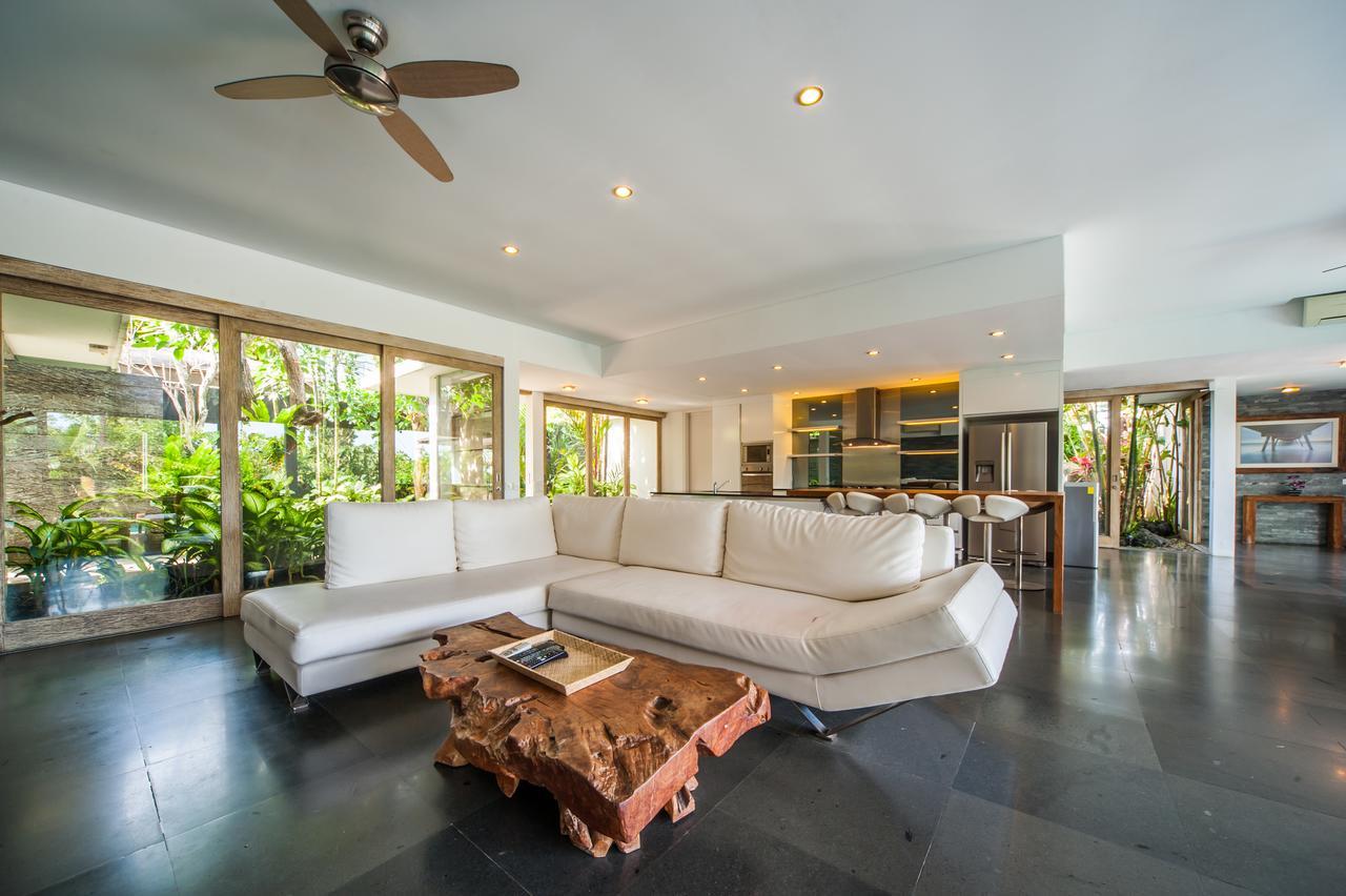 Amertha Villa Dreamland Uluwatu Kültér fotó
