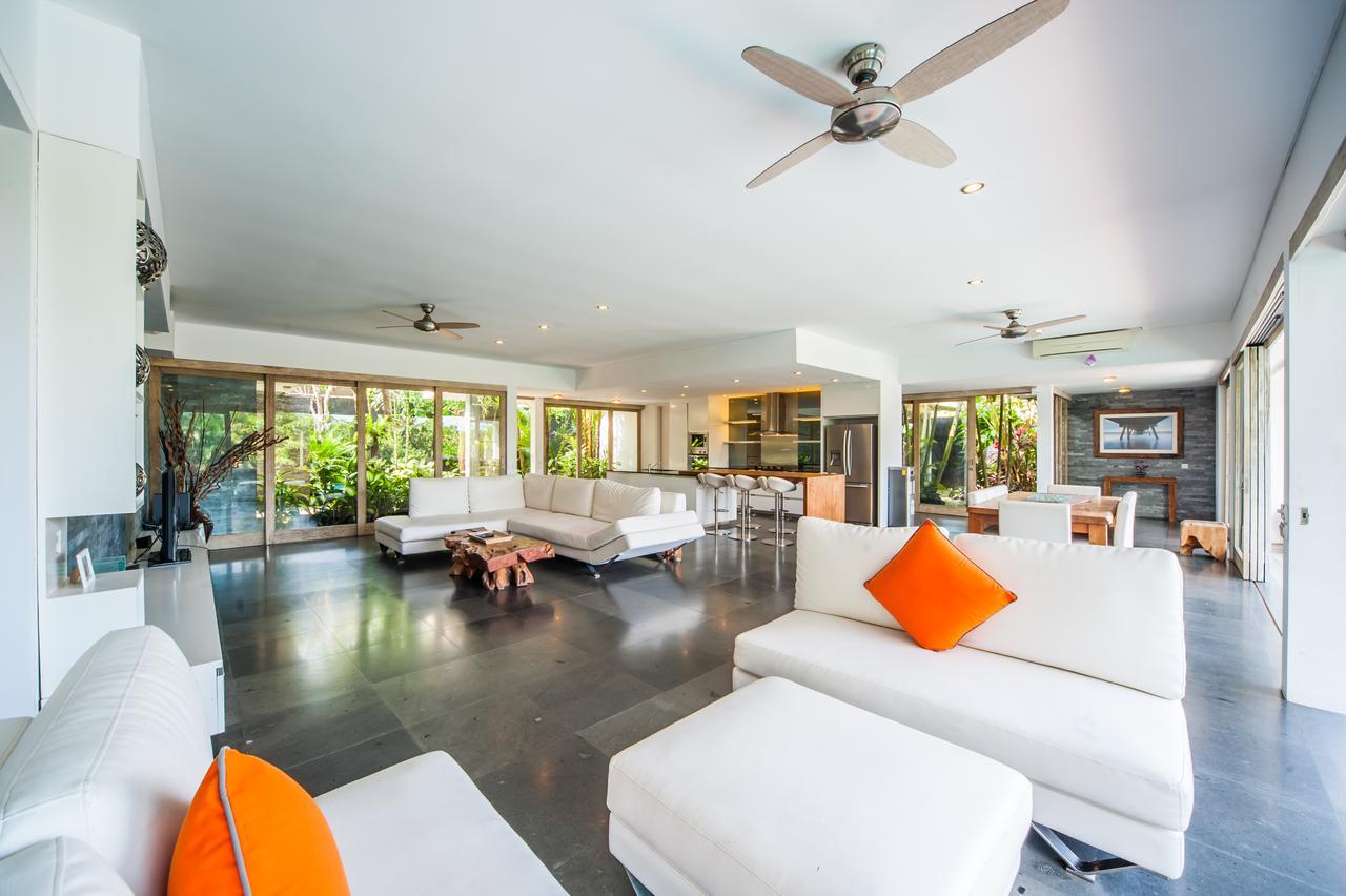 Amertha Villa Dreamland Uluwatu Kültér fotó