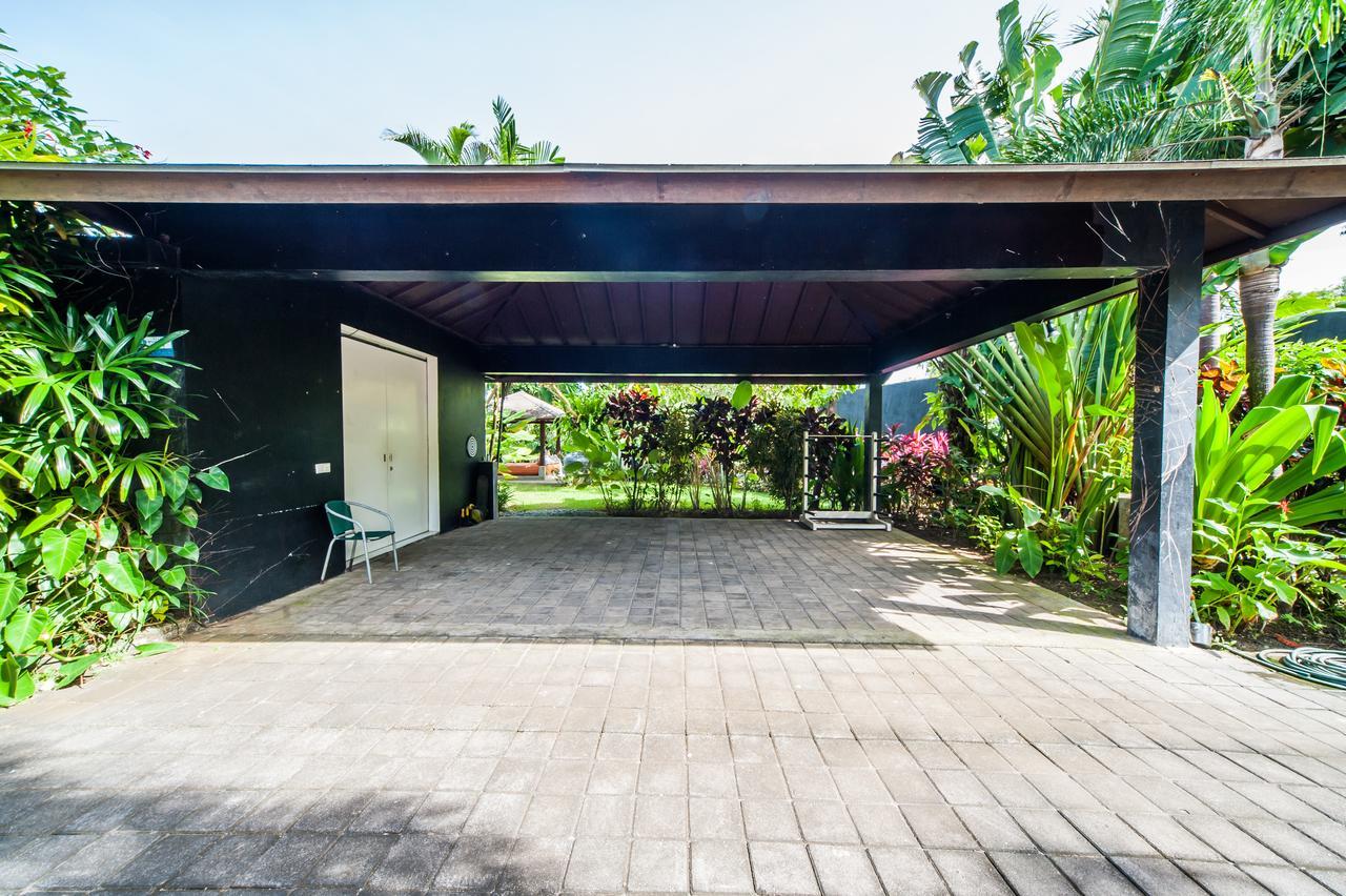 Amertha Villa Dreamland Uluwatu Kültér fotó