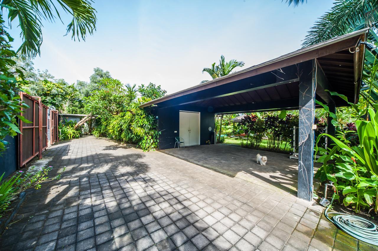 Amertha Villa Dreamland Uluwatu Kültér fotó
